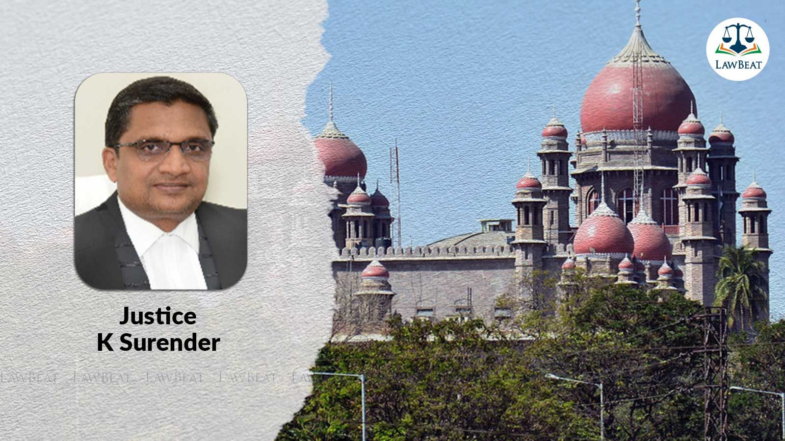 Husband admonishing wife for extra marital affair does not amount to suicide abetment: Telangana High Court Husband admonishing wife for extra marital affair does not amount to suicide abetment: Telangana High Court